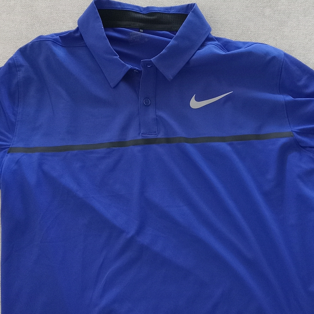 Nike golf polo